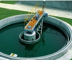 一体化污水处理设备浓缩池刮泥机